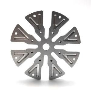 New Sports Equipment Aluminum Alloy Shell Parts in China