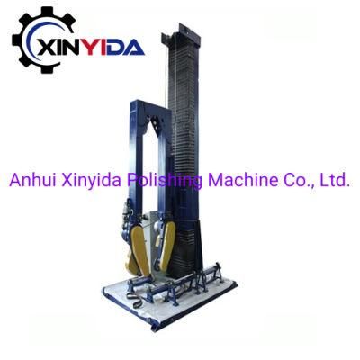 Camera Equipped Welded Line Polishing Machine with Good After-Sale Servise