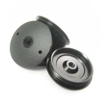 High Precision Custom CNC Lathe Aluminum Parts CNC Machine Parts