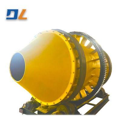 Barrel Casting Sand Separation Equipment