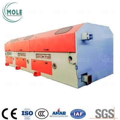 High Low Carbon Steel Straight Line Wire Drawing Machine