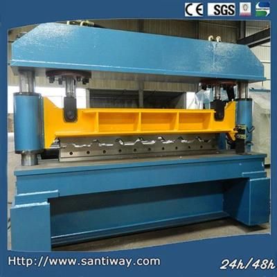 Roof Cold Roll Forming Machine for USA Stw900