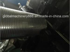 Stainless Steel Square Locked Flexible Metal Hose Making Machine