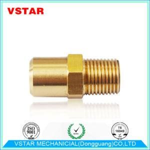 High Precision Hardware Brass Machine Parts CNC Machining