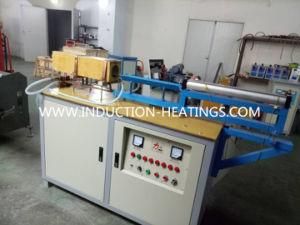 Hot Sale in Vietnam 100kw Medium Frequency Hot Forging Furnace Induction Heating Machine