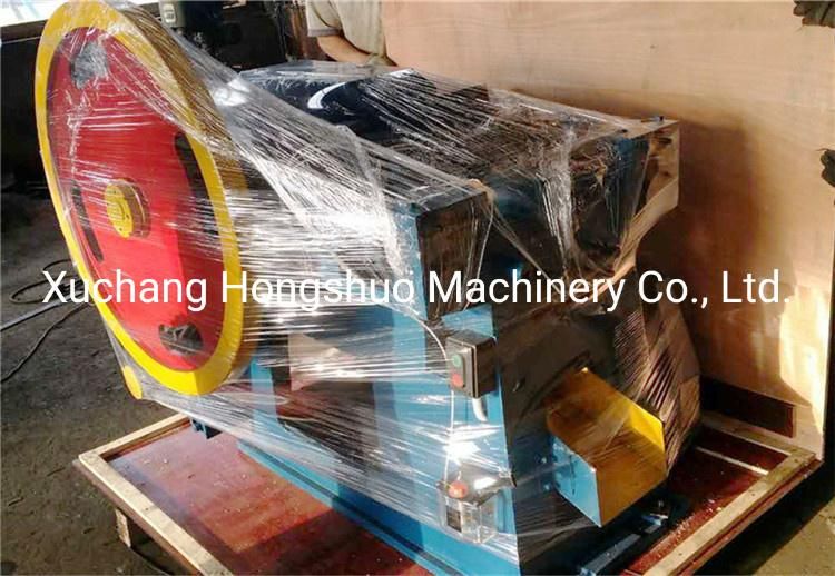 First Sales Volume in The Whole Store General Metal Nail Making Machine