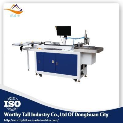 Comptitive CNC Plate Rolling Auto Bender Machine