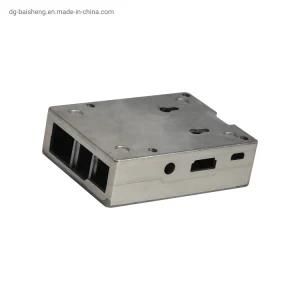 Customized CNC Machining Aluminum Parts Housing for Converter