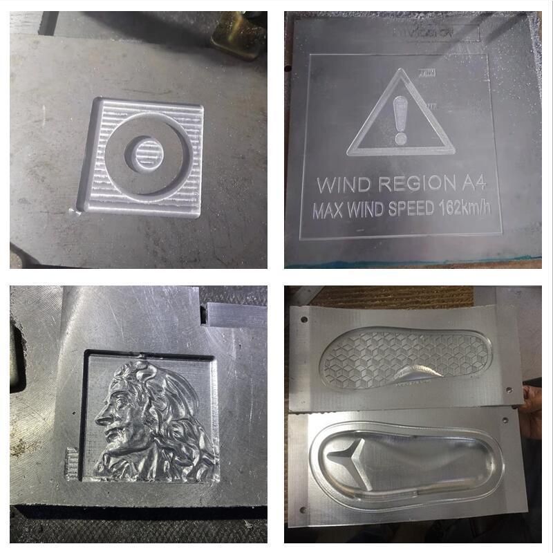 Metal Milling CNC Router with Good Price