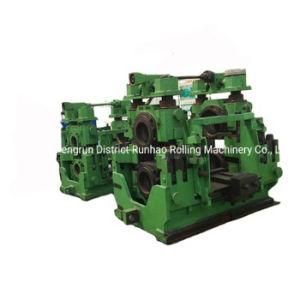 Steel Plant Production Line Rough Rolling Mill Bar Rolling Mill Machine