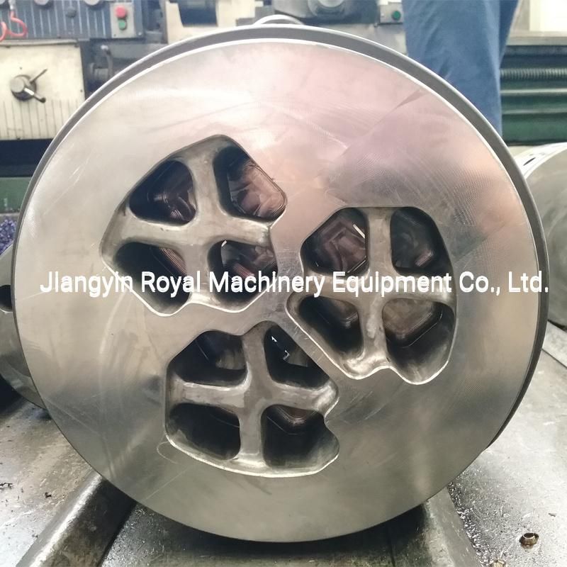 Manufacturer of Aluminium Extrusion Die for Streetlight Heatsink