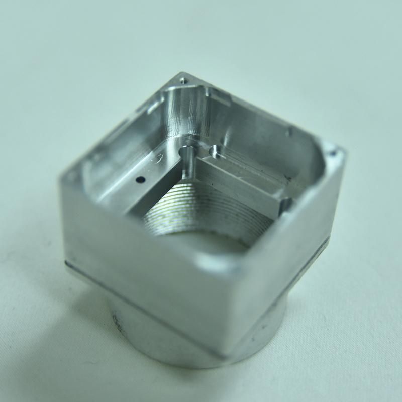 Shenzhen Manufacturer CNC Machined Parts Aluminum Machining Joint CNC Anodizing Aluminum
