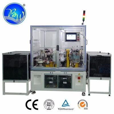Bzw-87 Full Automatic PV Wire Connector Assembling Machine