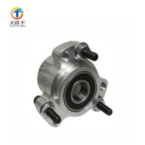 Aluminum Die Casting Bearing Hub