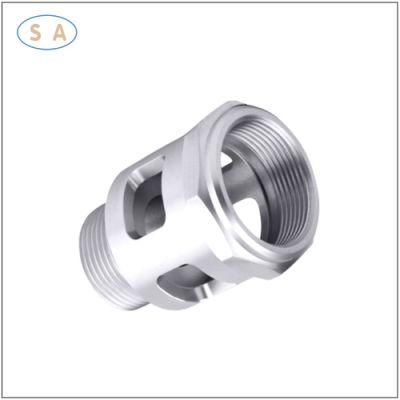 Precision Milling Turning Aluminum Auto Engine CNC Machining Machined Machinery Parts for Conveyor
