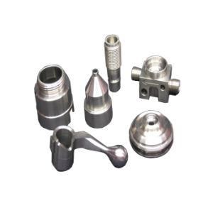 Chinese Supply Precision Engine Parts with Stainless Steel/Aluminum/Brass