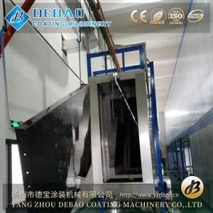 New Dipping Machine in Powder Coating Line