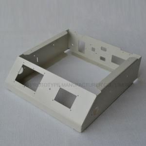 Auto Custom Precision CNC Machining Stainless Steel Sheet Metal Fabrication