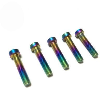 Precision Aluminum Exquisite 5-Axis Stamping Manufacturing Silvering CNC Machined Turning Parts for Screw