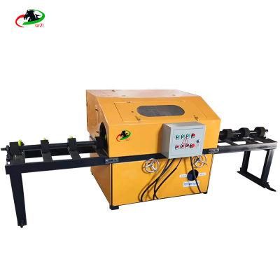 Automatic Steel Pipe Polishing Machine/Stainless Steel Pipe Grinding Machine/Round Pipe Derusting Polishing Machine