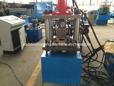 Yx15-40 Purlin Roll Forming Machine