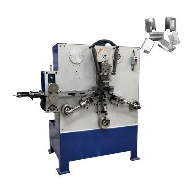 Metal Seal Packing Buckle Clamp Making Machine