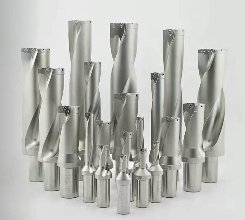 Drilling Tools for Wcmx Spgt Carbide Inserts 2xd U Drilling Tools