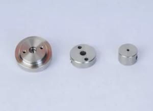 Customized Precision CNC Machinery/Machining Parts with Aluminum/Brass/Stainless Steel