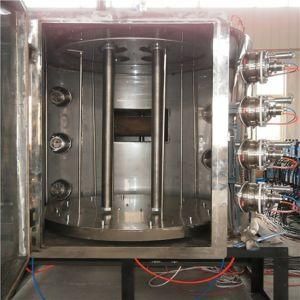 Lots of Vacuum Magnetron Sputtering Coating Machine with Low Price