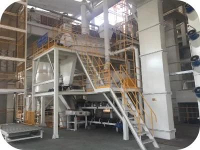 Automation Shell Production Line for Foundry Machinery Manufacture