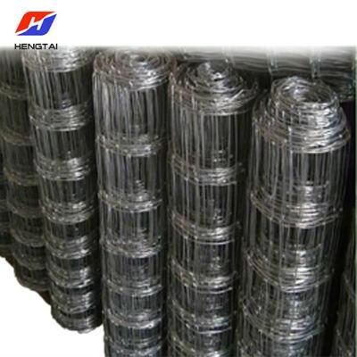 Anping Hengtai Grassland Fence Mesh Machine Equipment