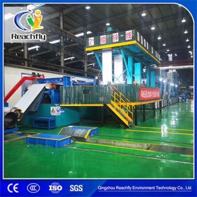 Continuous Hot DIP Galvanizing/Galvalume Line for Cold Rolled Coils