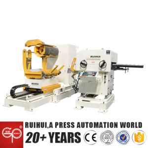 3 in 1nc Straightener Feeder Machine (MAC2-800)