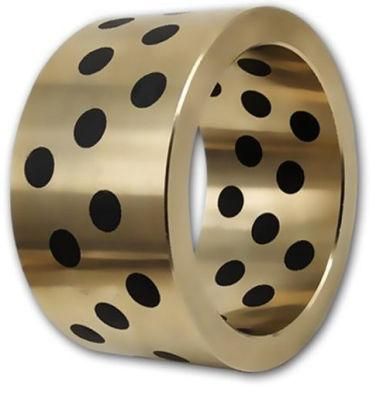 Casting Copper Tin Bronze Metal Sleeve Bushing