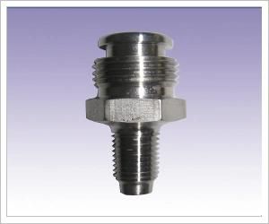 OEM High Precision CNC Machining Valve Parts