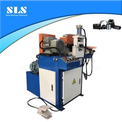 Big Tube End Deburring Machine Hydraulic Pipe Mouth Edge Chamfering Machine