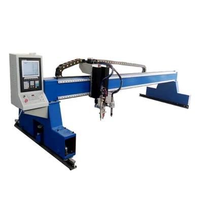 Gantry Type 3000mm CNC Plasma Metal Cutting Machine for Metal