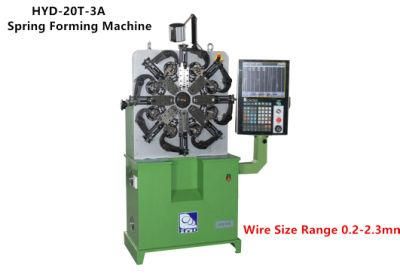 Auto CNC Spring Coiling Machine Wire Former Bending Machine