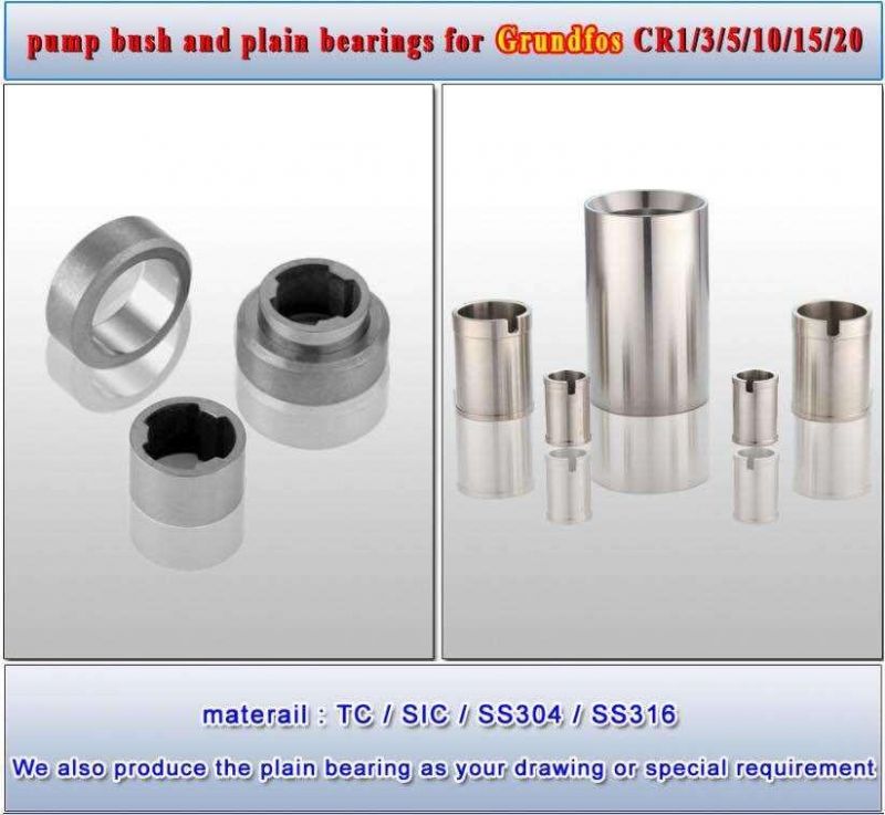 Grundfos Pump Bush 12mm/16mm/22mm