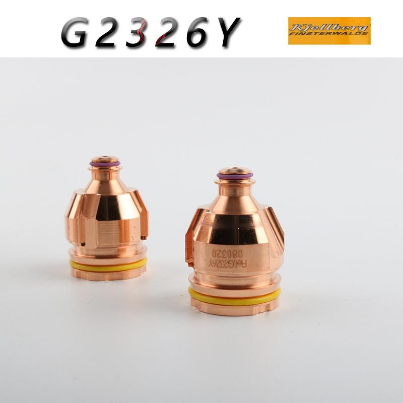 G2326y. 11.848.22.414y G2014y Nozzle Kjellberg Plasma Cutting Head Accessories