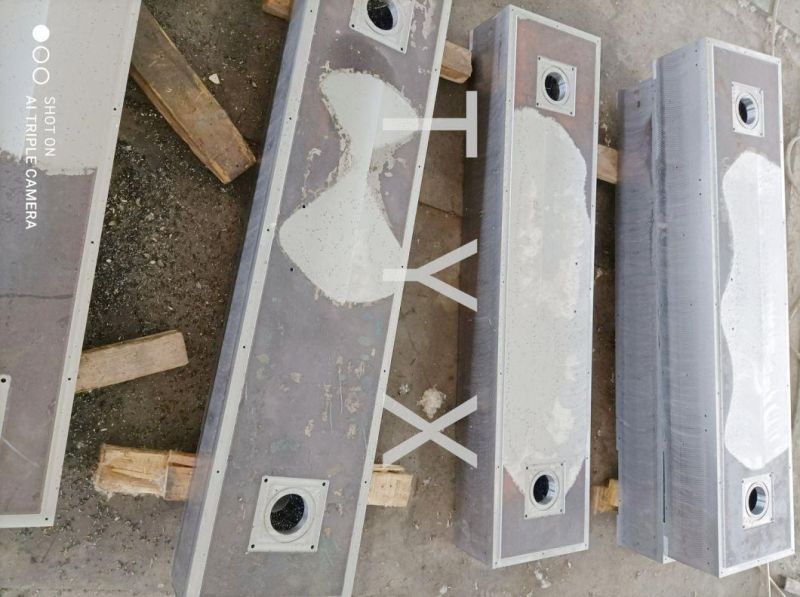 OEM Welding and Machining Part CNC Machining Machinery Part