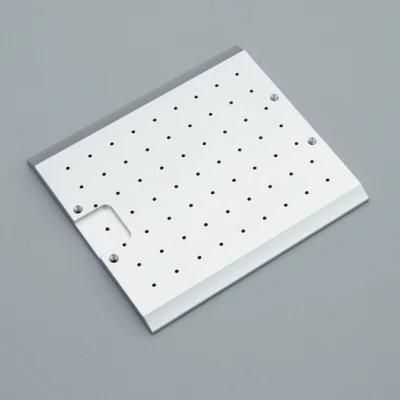 China Quality Metal CNC Machining Machinnery Parts Connecting Aluminium Parts