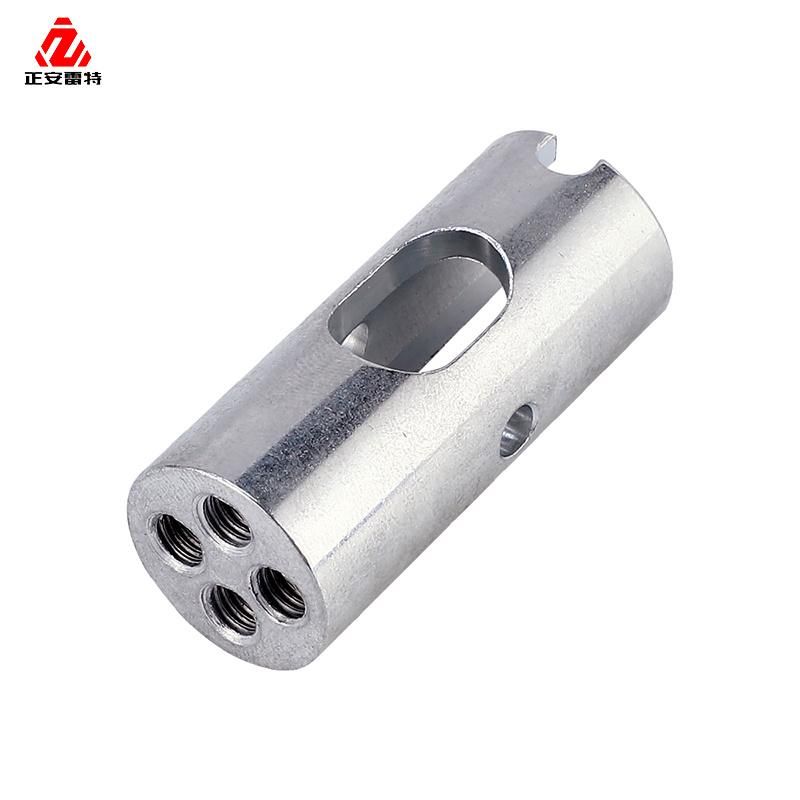 High Precision Metal CNC Machining/Machinery/Machined Parts by Turning and Milling