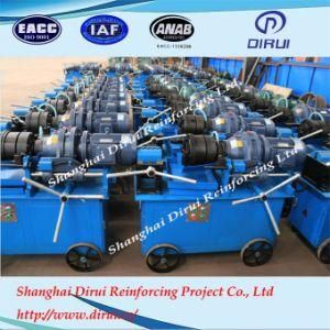 45# Rebar Thread Rolling Machine/Reinforcing Bar Thread Rolling Machine / Threading Machine Rebar Processing Machinery