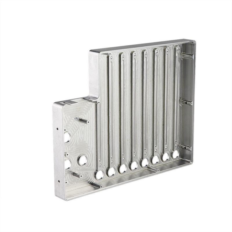 High Quality Custom Fabrication Services Aluminum Precision CNC Metal Parts