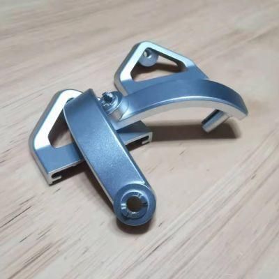 Custom Precision Pressure Die Cast Aluminium Die Casting Parts