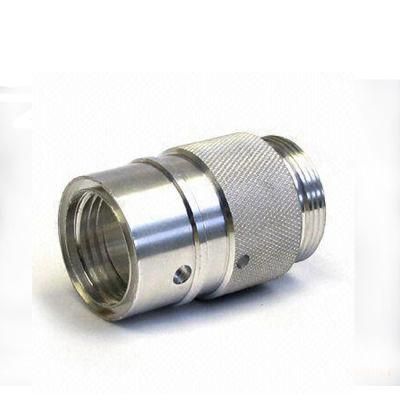 OEM Precision Aperture Rings Are Machined with Carbon Steel Parts by High Precision CNC Machine Tools