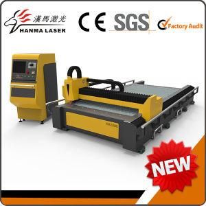 Metal Industry Fiber Laser Cutting Machine