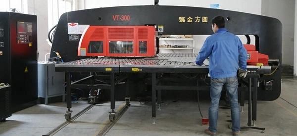 12kw Powder Coating Curing Oven with Manual Cart