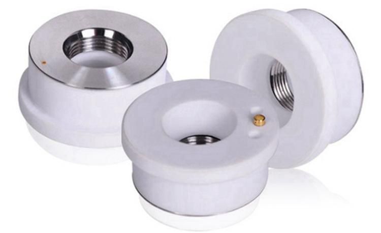 Metal Fiber Laser Cutting Nozzle for Engraving Machine Parts Price